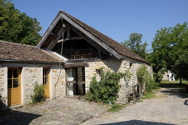 Environnement de la Maison Magdalena